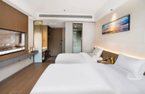Wan'ao Hotel (Yan'an Baota Mountain Branch)