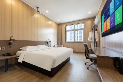 Yuejinghao Hotel (Yancheng Dafeng Yuhong Road)