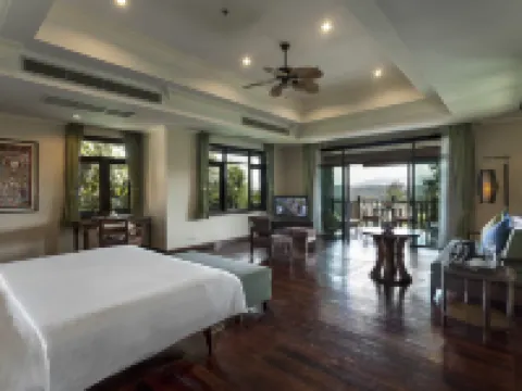 คาทิลิยาเมาท์เทนรีสอร์ทแอนด์สปา โรงแรมในอำเภอ แม่จัน