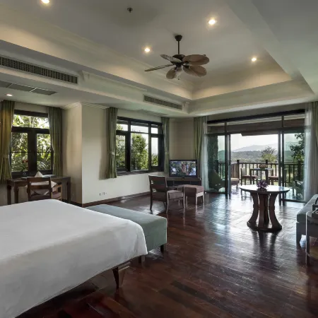 Katiliya Mountain Resort and Spa