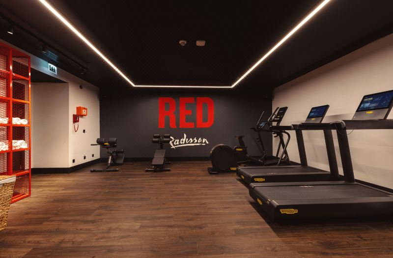 Radisson RED Tbilisi photo 4