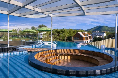 溧陽曲禪裡方庭飯店 溧陽住宿飯店