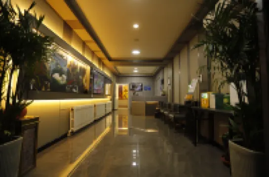 라이저우 YM 잉카 호텔（라이저우버스터미널）