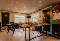 B&B HOTEL Lille Villeneuve d'Ascq Hôtel de Ville