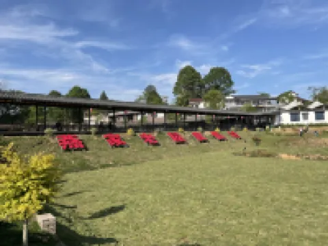 Yanjia Old House Resort