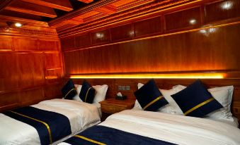 丹波 Dangling Huguanlan Homestay 酒店 套房