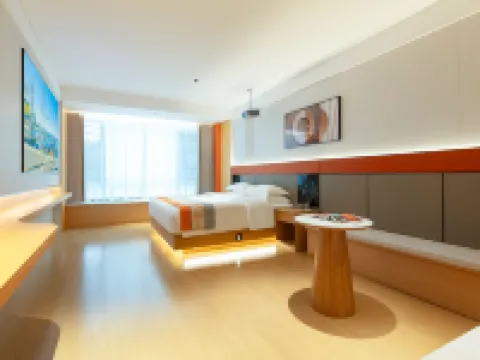 Haoyue International Hotel (Aoyuan Square Branch) Hotels in Dayu