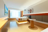 Haoyue International Hotel (Aoyuan Square Branch) Hôtels à : Dayu