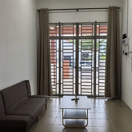 Homestay Sungai Karangan Near Inokom