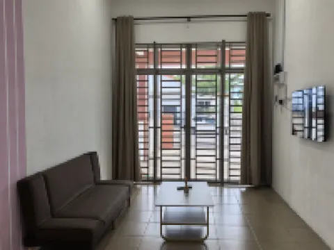 Homestay Sungai Karangan Near Inokom