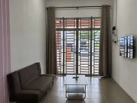 Homestay Sungai Karangan Near Inokom
