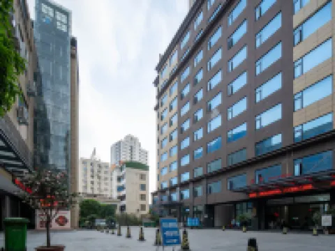 SHIFUSI HOTEL Hotels in Zhenping