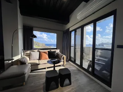 Chuyue B&B Hotels in Lüdao Township