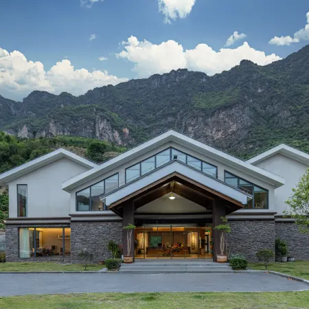 Xing Shan Kou Shan Countryside Hotel