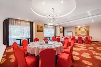 Arcadia International Hotel - Frühstück