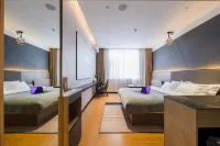 Impression: Luya Ting Hotel Hotel in zona Taiyuan Normal University (West of Huangling Hospital)