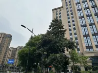 โรงแรมแคงการู (สถานีรถไฟใต้ดินอี้เฉิง สถานีรถไฟสายตะวันออก หางโจว) - ห้องครัว