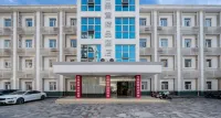 Jingzu E-sports Hotel (Anqing Wuyue Plaza Branch)