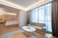 JI Hotel (Qingdao Haier Industrial Park Wannianquan Road Subway Station) Các khách sạn ở Thanh Đảo