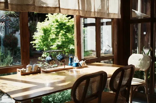 Buzhi Xiaoyuan Guesthouse