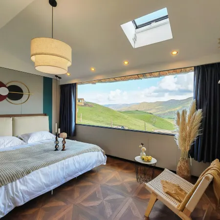 Yunshenbuzhichu Homestay (Qiongkushitai)