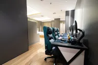 Pioneer Smart Hotel (Ji'an People's Square Wenshan Pedestrian Street) - Esports