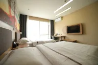 Shankee Hotel (Lanzhou Jiaojiawan Subway Station) Hôtels à : Lanzhou