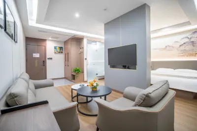 Coiorful Danxia Chunyu Hotel Các khách sạn gần Tian'ehu