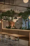 Anji Yinmo Resort Hotel - Hello Kitty Theme Park - Aamiainen