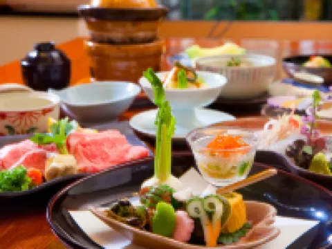 湯布院 山灯館 由布のホテル