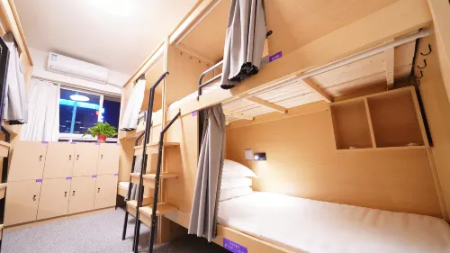 Huhushui Women Only Inn (Xi'an Keji Road Subway Station)