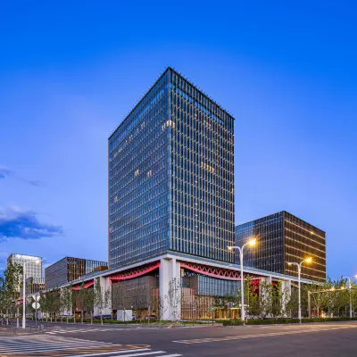 大興空港萬信ホテル 大興空港駅周辺のホテル