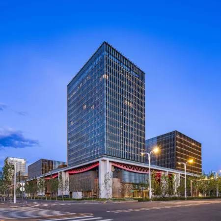 Wassim Hotels at Daxing Airport