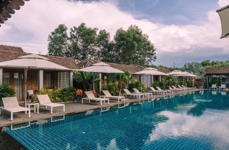 Pilgrimage Village Resort & Spa photo 4