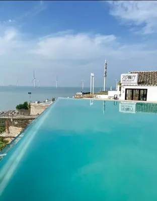 平潭望海觀濤海景民宿 北部生態廊道-F3觀景台附近的飯店