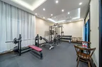 Wanbang International Hotel - Gym