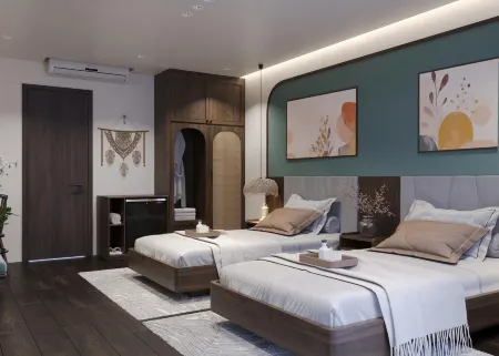 Sunrise Mountain View Resort