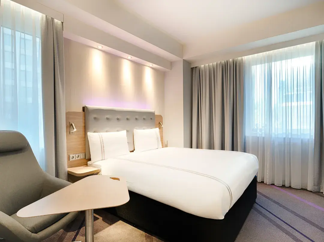 Premier Inn Frankfurt Westend - Frankfurt