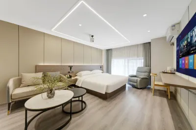 Yunduo · Yuelaiwan Smart Guesthouse (Yazhou Ancient City - Nanshan Temple Branch, Sanya) Hotels in Sanya