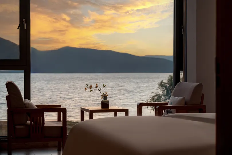 Xingyun·Seaview Fully Intelligent Designer Villa Meisu (Dali Erhai Caicun Branch)