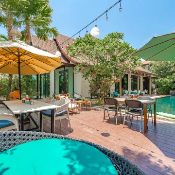 Coco Paradiso Phuket Отели рядом с достопримечательностью «Ват-Чалонг»