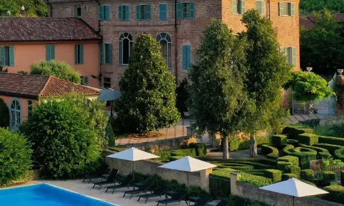 Relais Sant'Uffizio Wellness & Spa