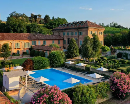Relais Sant'Uffizio Hotel a Penango