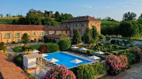 Relais Sant'Uffizio Wellness & Spa Hotels in Tonco