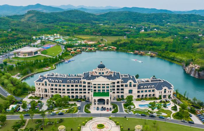 Yixing Inlong Narada Resort Hotel