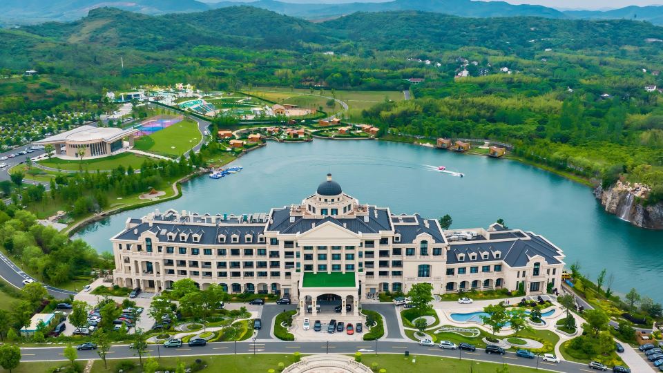 Yixing Inlong Narada Resort Hotel