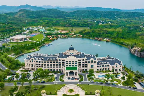 Yixing Inlong Narada Resort Hotel