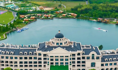 Yixing Inlong Narada Resort Hotel
