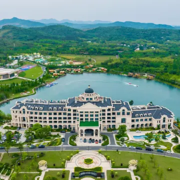 Yixing Inlong Narada Resort Hotel