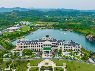 Yixing Inlong Narada Resort Hotel Hotels near Longchishan Bicycle Park